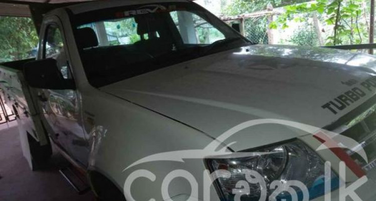 TATA XENON 2015