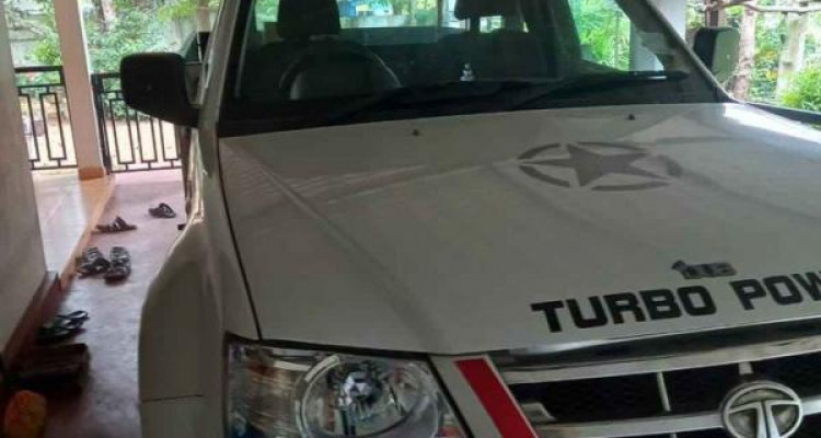 TATA XENON 2015