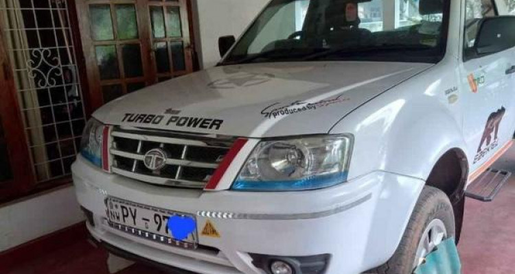 TATA XENON 2015