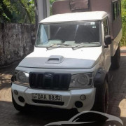 MAHINDRA BOLERO 2015