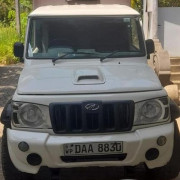 MAHINDRA BOLERO 2015