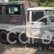 MAHINDRA BOLERO 2015