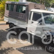 MAHINDRA BOLERO 2015