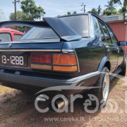 FORD LASER 1984