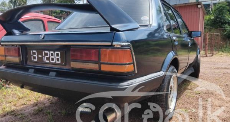 FORD LASER 1984