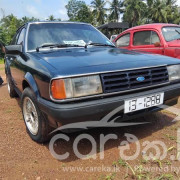 FORD LASER 1984