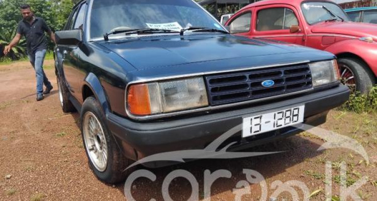 FORD LASER 1984