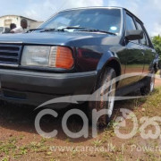 FORD LASER 1984