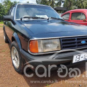 FORD LASER 1984