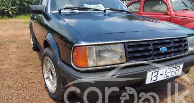 FORD LASER 1984