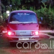 TOYOTA HIACE LH112 1982