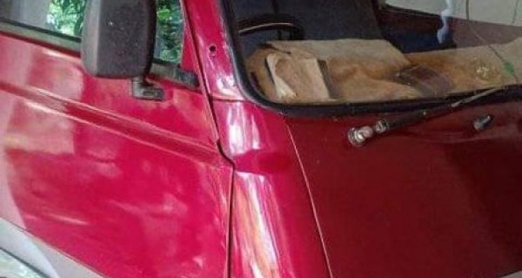 TOYOTA HIACE LH112 1982