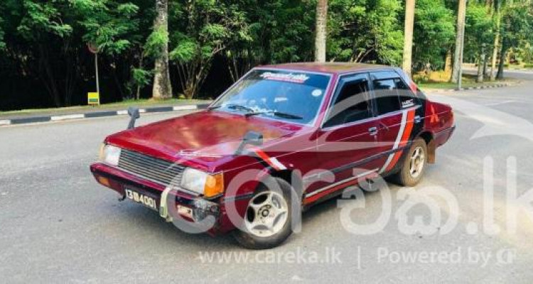 MITSUBISHI LANCER BOX 1980