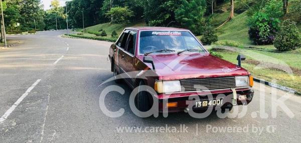 MITSUBISHI LANCER BOX 1980