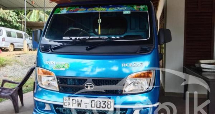 TATA ACE EX2 2013