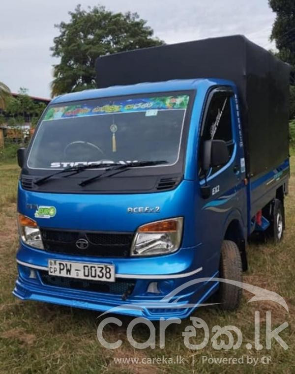 TATA ACE EX2 2013