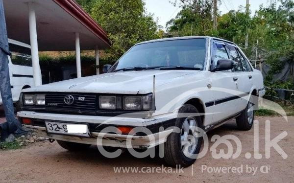 TOYOTA CARINA 1983