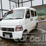 HONDA ACTY 2014