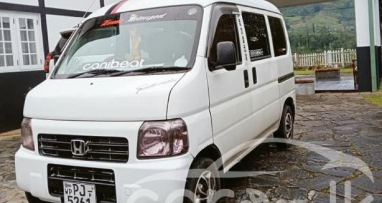 HONDA ACTY 2014