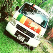 HONDA ACTY 2014