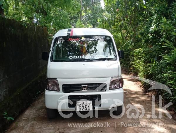 HONDA ACTY 2014