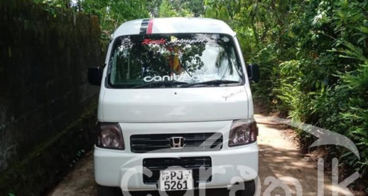 HONDA ACTY 2014