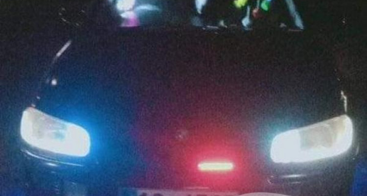 OPEL OMEGA 1995