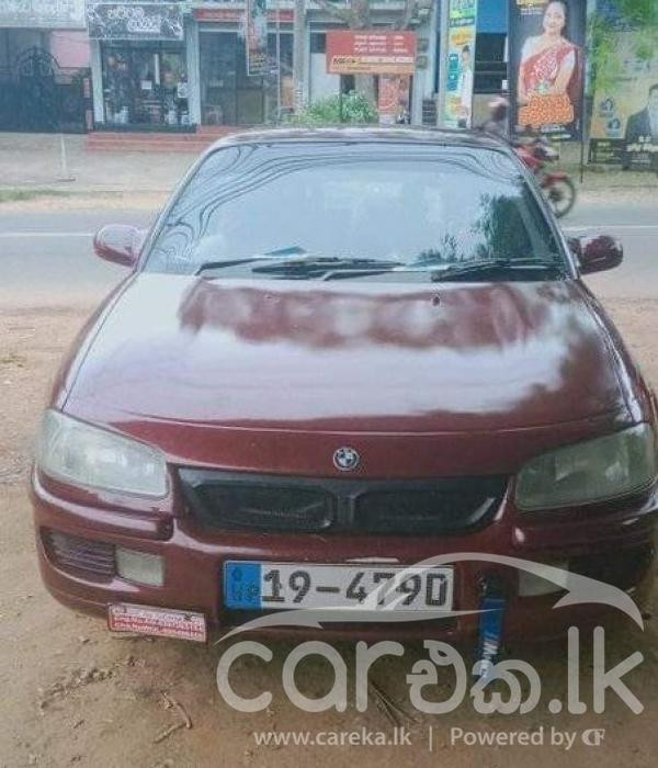 OPEL OMEGA 1995