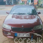 OPEL OMEGA 1995