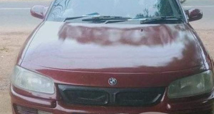OPEL OMEGA 1995