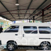 TOYOTA TOWNACE CR27 1992