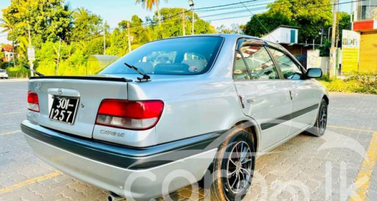 TOYOTA CARINA AT212 1997