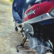 TVS SCOOTY STREAK 2012