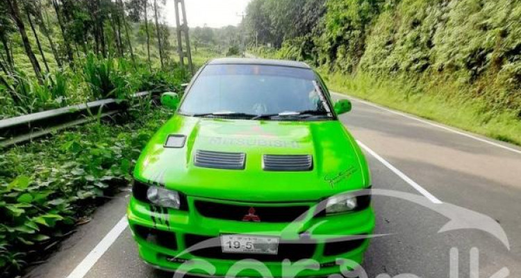 MITSUBISHI LANCER CB2A 1995
