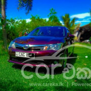 TOYOTA AXIO 2014