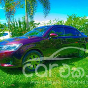 TOYOTA AXIO 2014