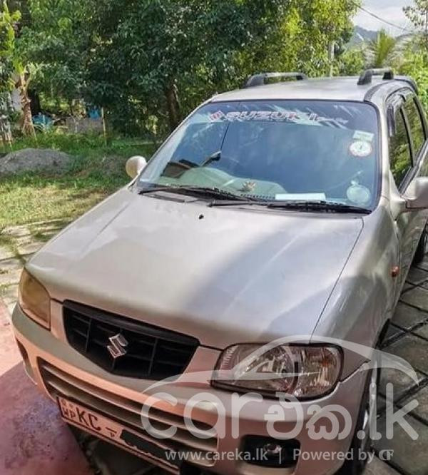 SUZUKI ALTO 2006