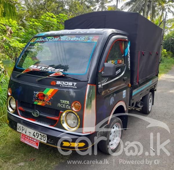 TATA ACE EX 2013