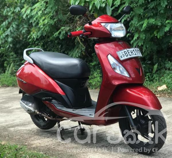 TVS JUPITER 2016