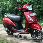TVS JUPITER 2016
