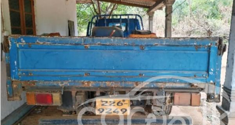 ISUZU ELF 1992