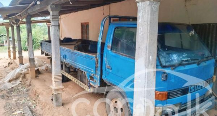 ISUZU ELF 1992