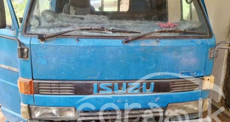 ISUZU ELF 1992