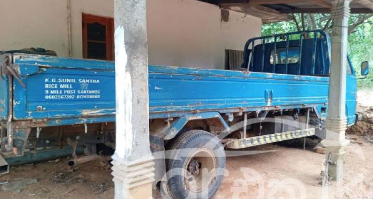 ISUZU ELF 1992