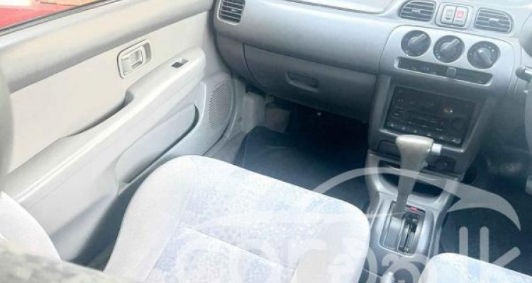 NISSAN MARCH K11 2000