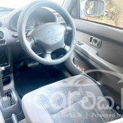 NISSAN MARCH K11 2000