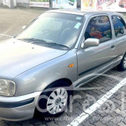 NISSAN MARCH K11 2000