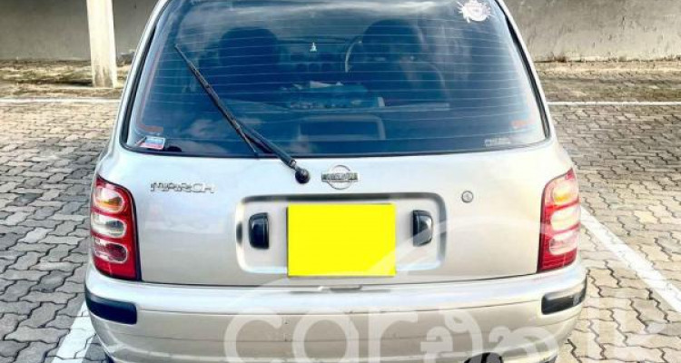 NISSAN MARCH K11 2000