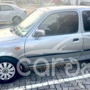 NISSAN MARCH K11 2000