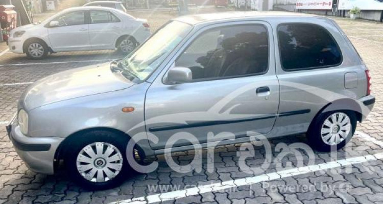 NISSAN MARCH K11 2000